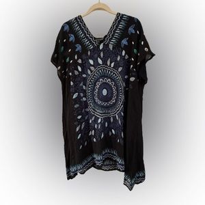 New Boho Top 2X